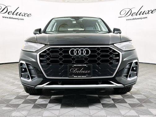 2024 Audi Q5 45 S line Premium Plus