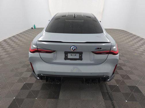 2023 BMW M4 Competition