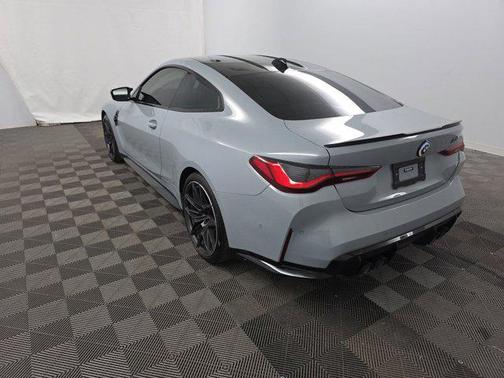 2023 BMW M4 Competition