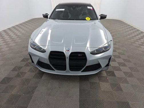 2023 BMW M4 Competition