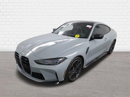 2023 BMW M4 Competition