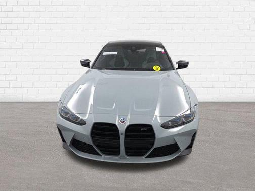 2023 BMW M4 Competition