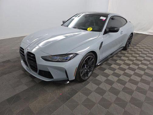 2023 BMW M4 Competition