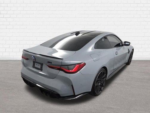 2023 BMW M4 Competition