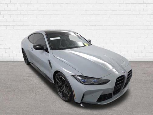 2023 BMW M4 Competition