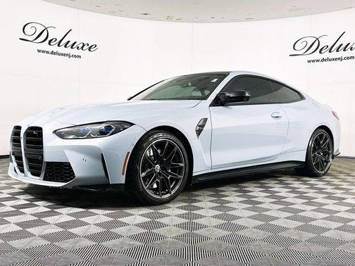 2023 BMW M4 Competition