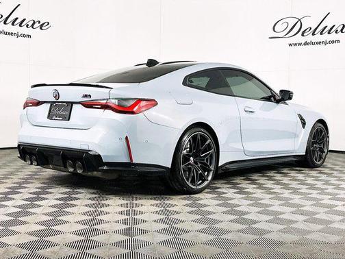 2023 BMW M4 Competition