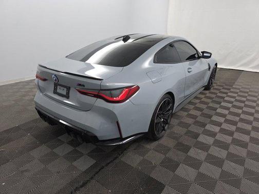 2023 BMW M4 Competition