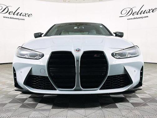 2023 BMW M4 Competition