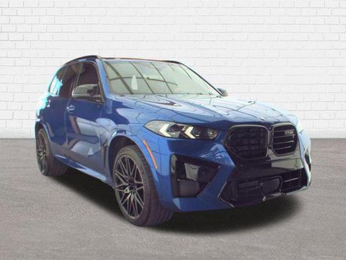 2025 BMW X5 M Base