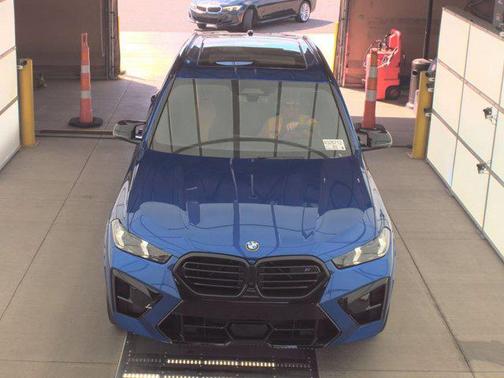 2025 BMW X5 M Base