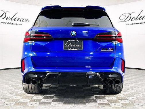 2025 BMW X5 M Base