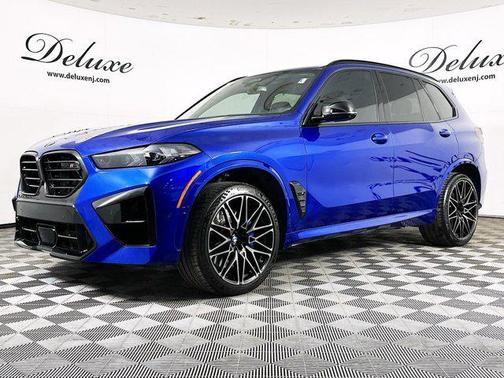 2025 BMW X5 M Base