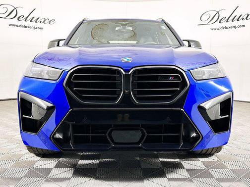 2025 BMW X5 M Base