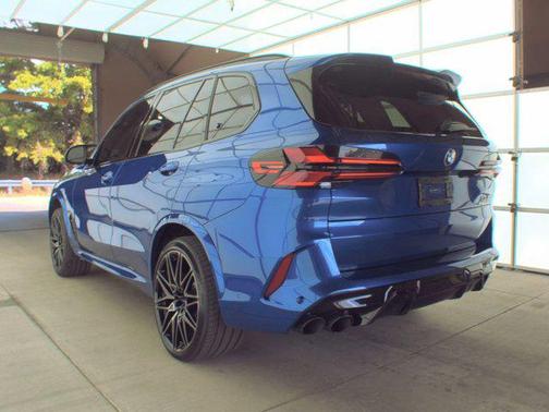 2025 BMW X5 M Base