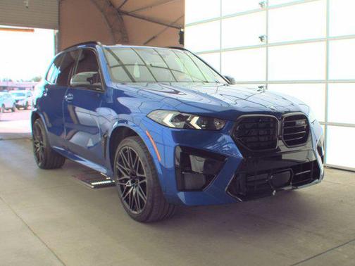 2025 BMW X5 M Base