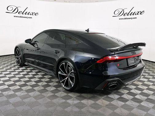 2021 Audi RS 7 4.0T