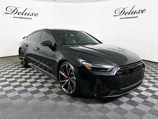 2021 Audi RS 7 4.0T