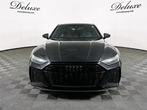 2021 Audi RS 7 4.0T
