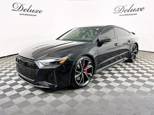 2021 Audi RS 7 4.0T