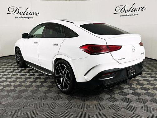 2021 Mercedes-Benz AMG GLE 53 4MATIC+ Coupe