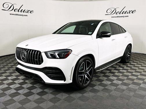 2021 Mercedes-Benz AMG GLE 53 4MATIC+ Coupe