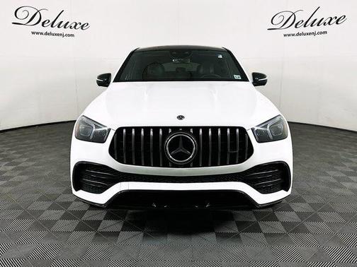 2021 Mercedes-Benz AMG GLE 53 4MATIC+ Coupe