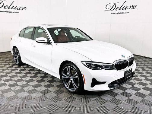 2022 BMW 330 330i xDrive
