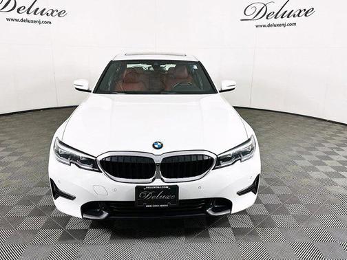 2022 BMW 330 330i xDrive