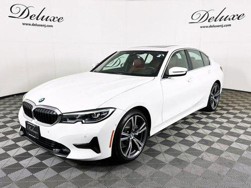 2022 BMW 330 330i xDrive
