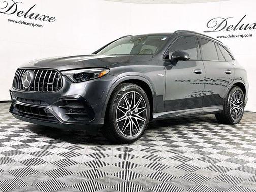 2024 Mercedes-Benz AMG GLC 43 4MATIC
