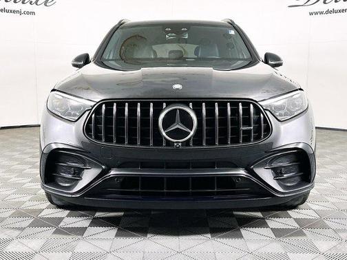 2024 Mercedes-Benz AMG GLC 43 4MATIC