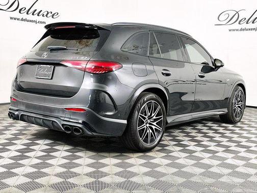 2024 Mercedes-Benz AMG GLC 43 4MATIC