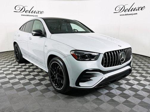 2024 Mercedes-Benz AMG GLE 53 4MATIC+ Coupe