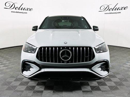 2024 Mercedes-Benz AMG GLE 53 4MATIC+ Coupe