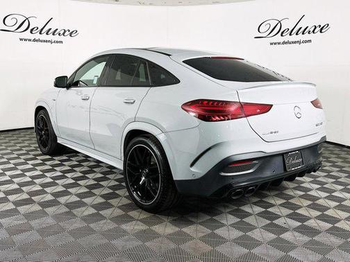 2024 Mercedes-Benz AMG GLE 53 4MATIC+ Coupe