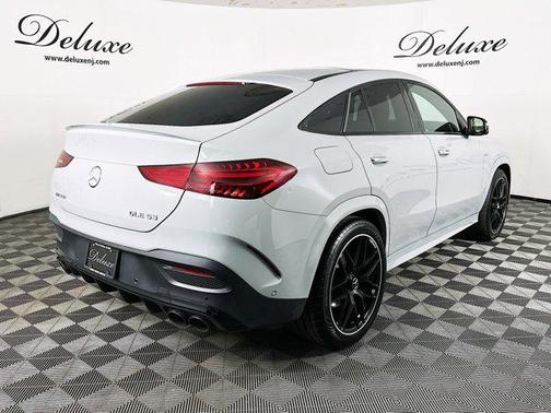 2024 Mercedes-Benz AMG GLE 53 4MATIC+ Coupe