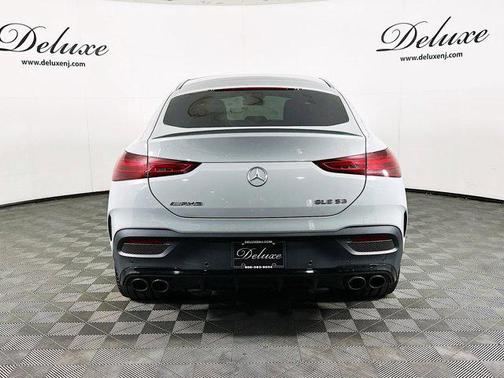 2024 Mercedes-Benz AMG GLE 53 4MATIC+ Coupe
