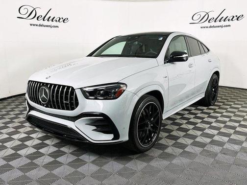 2024 Mercedes-Benz AMG GLE 53 4MATIC+ Coupe