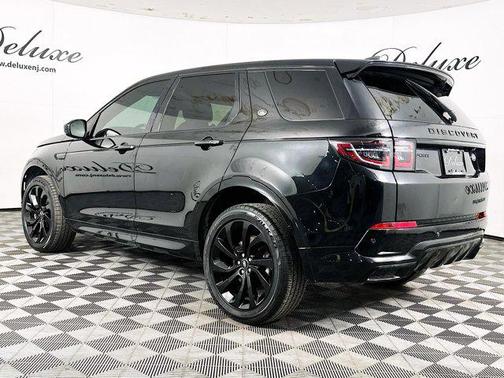 2023 Land Rover Discovery Sport SE R-Dynamic