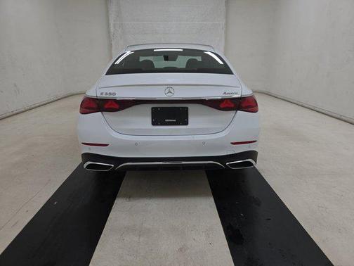2024 Mercedes-Benz E-Class E 350