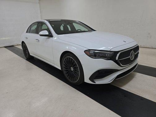 2024 Mercedes-Benz E-Class E 350