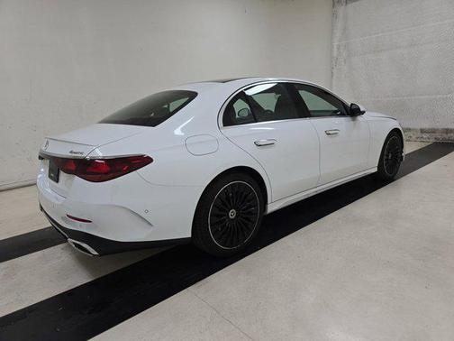 2024 Mercedes-Benz E-Class E 350