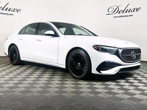 2024 Mercedes-Benz E-Class E 350