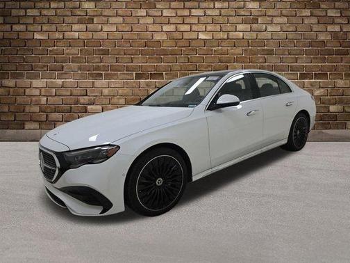 2024 Mercedes-Benz E-Class E 350