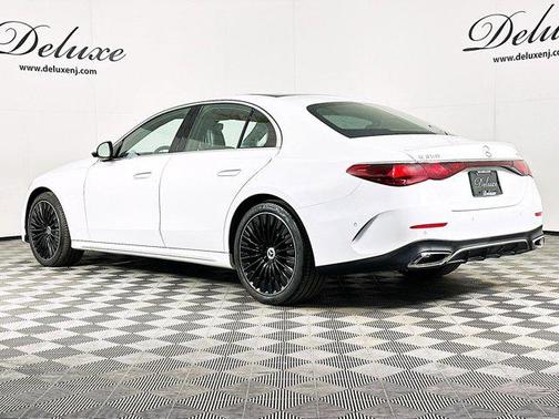 2024 Mercedes-Benz E-Class E 350