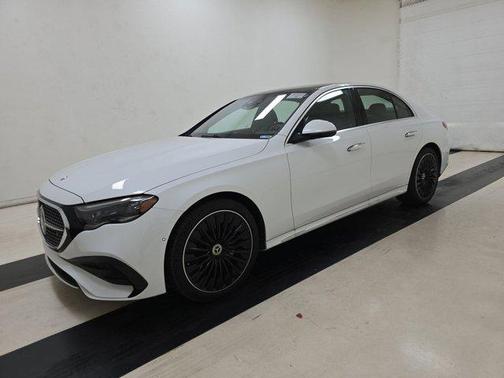 2024 Mercedes-Benz E-Class E 350