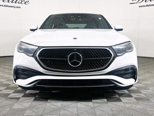 2024 Mercedes-Benz E-Class E 350