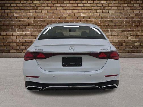 2024 Mercedes-Benz E-Class E 350