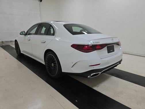 2024 Mercedes-Benz E-Class E 350